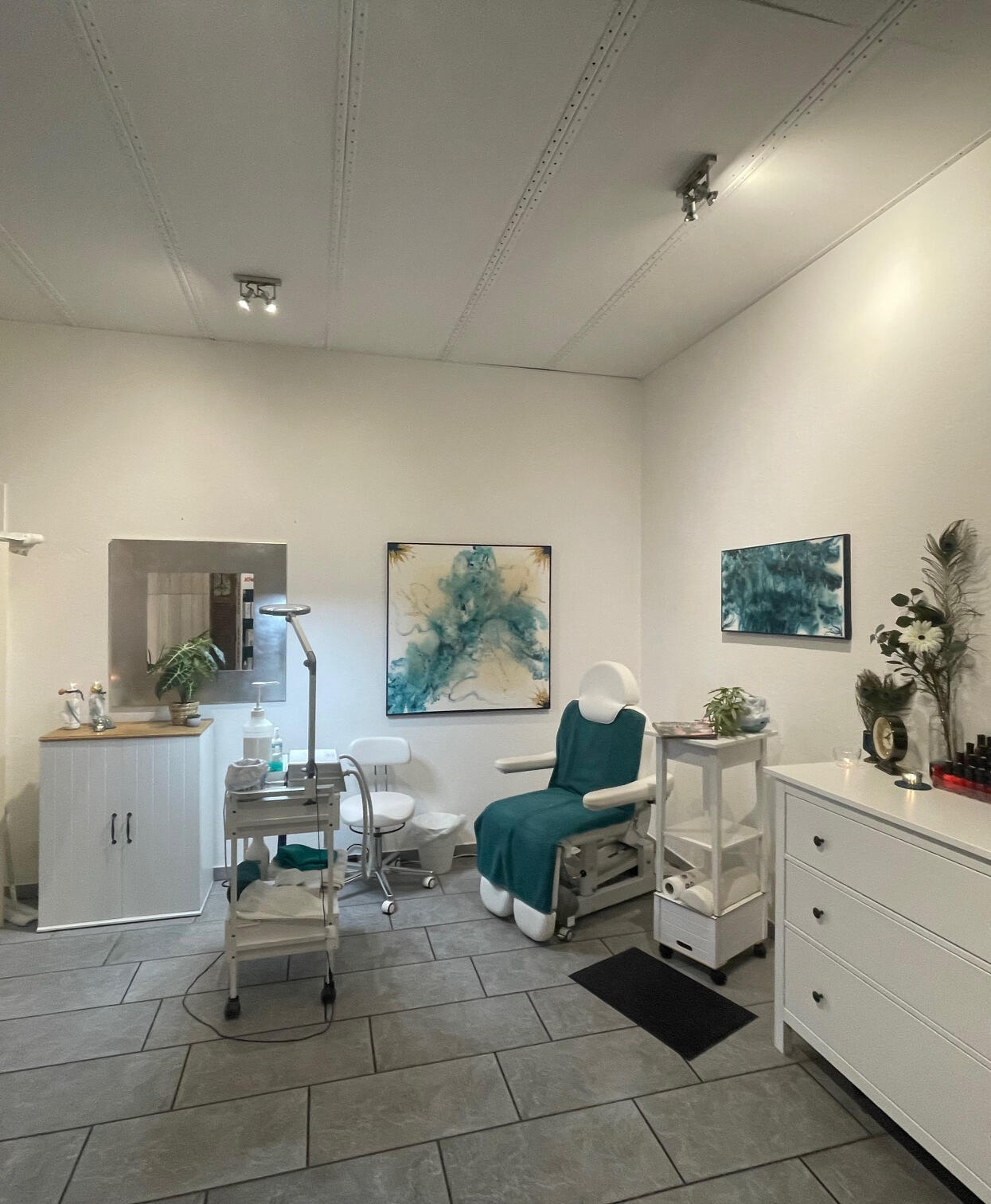 Bild Standort Bild Standort Fusspflegepraxis Pearl