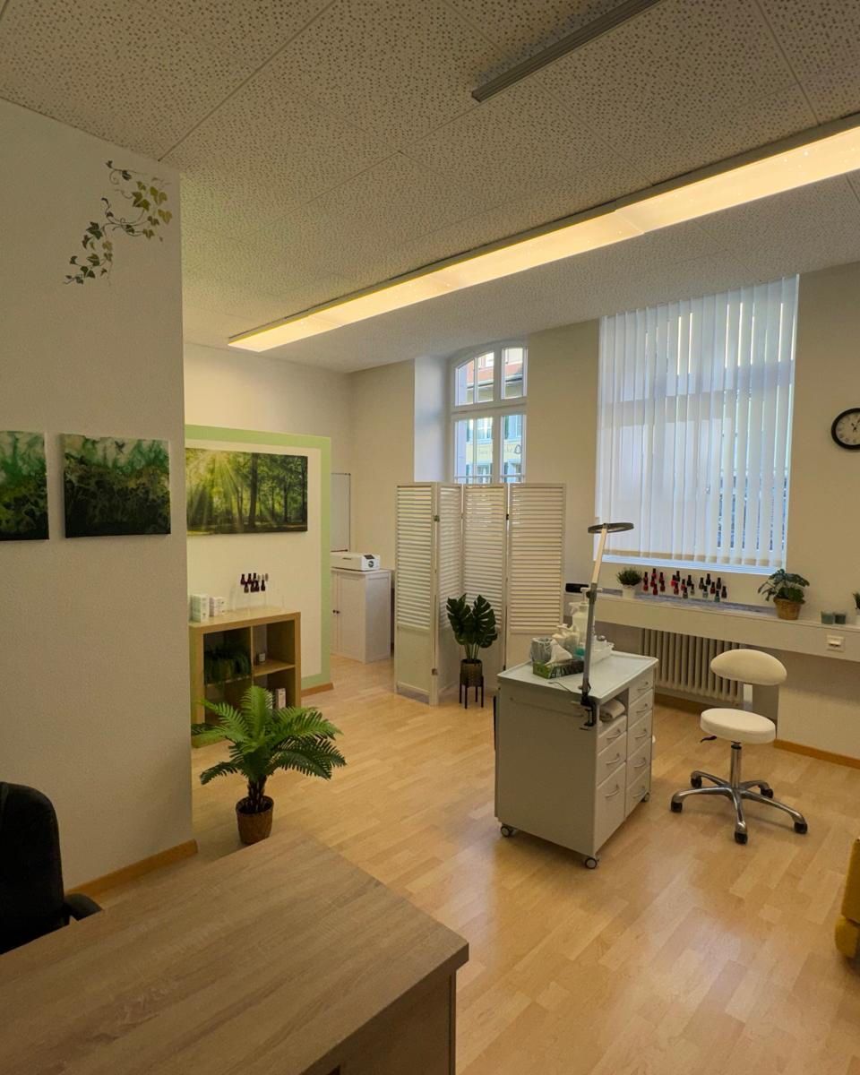 Bild Standort Bild Standort Fusspflegepraxis Pearl